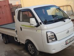 Фото авто Hyundai Porter