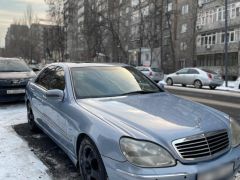 Фото авто Mercedes-Benz S-Класс