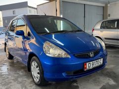 Фото авто Honda Fit