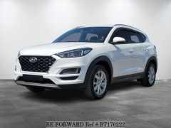 Сүрөт унаа Hyundai Tucson