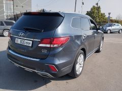 Сүрөт унаа Hyundai Maxcruz