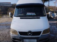 Фото авто Mercedes-Benz Sprinter