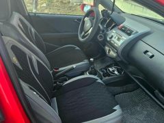 Фото авто Honda Jazz