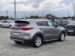 Сүрөт унаа Kia Sportage