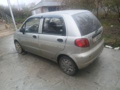 Сүрөт унаа Daewoo Matiz