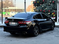 Сүрөт унаа Toyota Camry