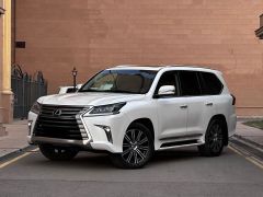 Фото авто Lexus LX