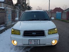 Фото авто Subaru Forester