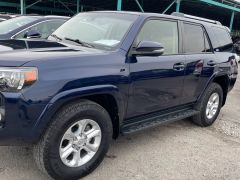 Сүрөт унаа Toyota 4Runner