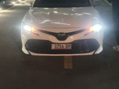 Фото авто Toyota Camry