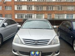 Photo of the vehicle Toyota Allion