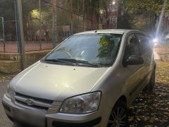 Фото авто Hyundai Getz