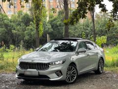 Сүрөт унаа Kia K7