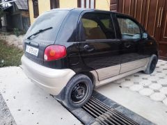 Фото авто Daewoo Matiz