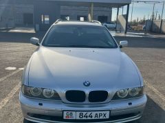 Сүрөт унаа BMW 5 серия