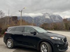 Фото авто Kia Sorento