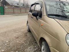 Фото авто Daewoo Matiz