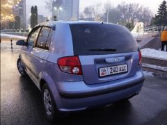 Сүрөт унаа Hyundai Getz