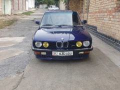 Сүрөт унаа BMW 5 серия