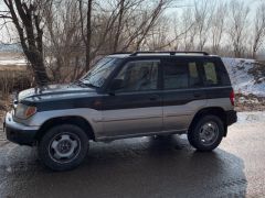 Photo of the vehicle Mitsubishi Pajero Pinin