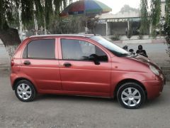 Фото авто Daewoo Matiz