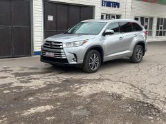 Сүрөт унаа Toyota Highlander