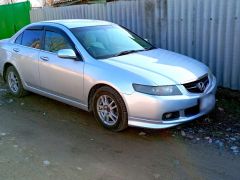 Фото авто Honda Accord