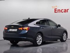 Фото авто Chevrolet Malibu