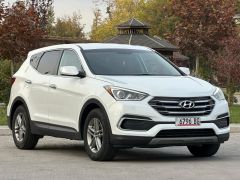 Сүрөт унаа Hyundai Santa Fe