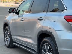 Фото авто Toyota Highlander