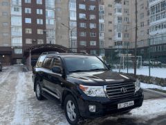 Сүрөт унаа Toyota Land Cruiser