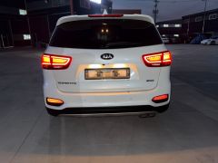 Фото авто Kia Sorento