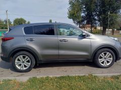 Сүрөт унаа Kia Sportage