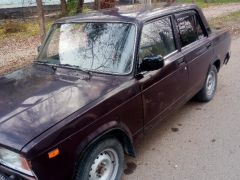 Сүрөт унаа ВАЗ (Lada) 2107