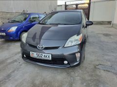 Photo of the vehicle Toyota Prius