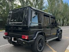 Photo of the vehicle Mercedes-Benz G-Класс