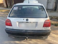 Сүрөт унаа Volkswagen Golf