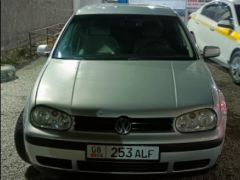 Фото авто Volkswagen Golf