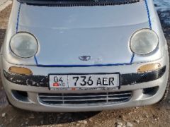 Сүрөт унаа Daewoo Matiz