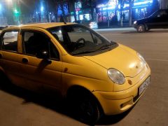 Фото авто Daewoo Matiz