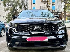 Сүрөт унаа Kia Sorento