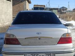 Фото авто Daewoo Nexia