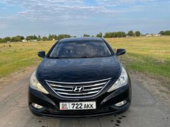 Фото авто Hyundai Sonata