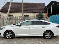 Фото авто Hyundai Sonata