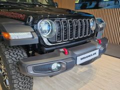 Сүрөт унаа Jeep Wrangler