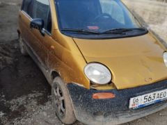 Сүрөт унаа Daewoo Matiz