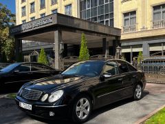 Photo of the vehicle Mercedes-Benz E-Класс