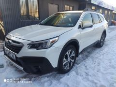 Сүрөт унаа Subaru Outback