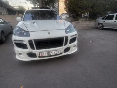 Фото авто Porsche Cayenne