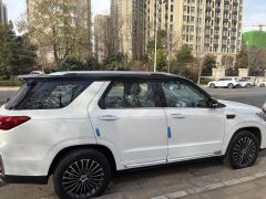 Сүрөт унаа Changan CS95